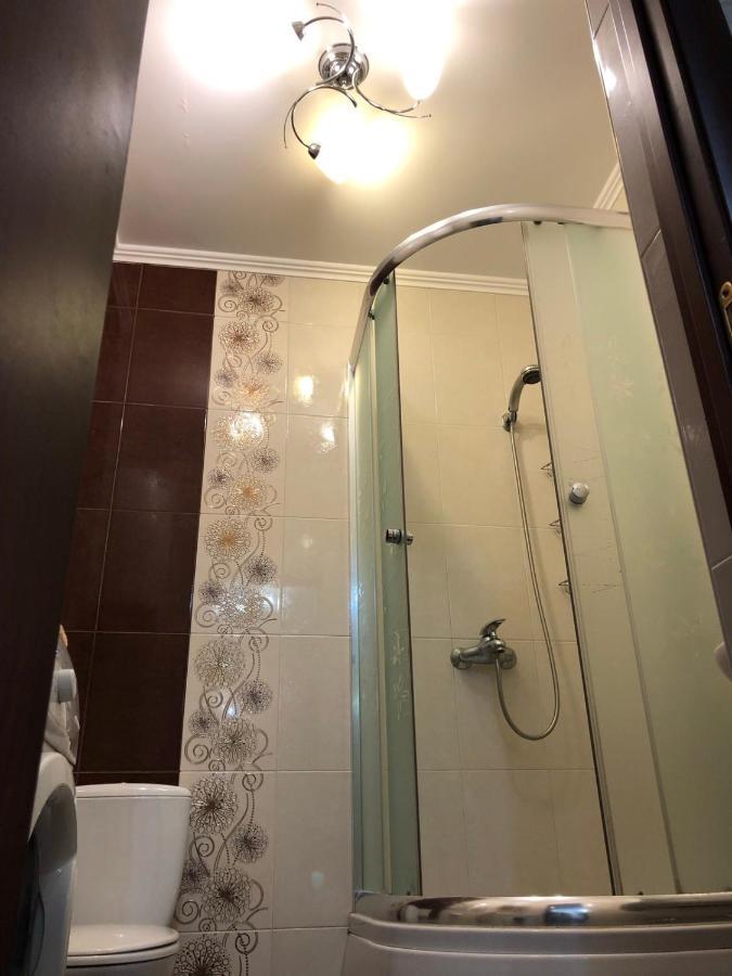Cosy Flat Apartment เคียฟ ภายนอก รูปภาพ
