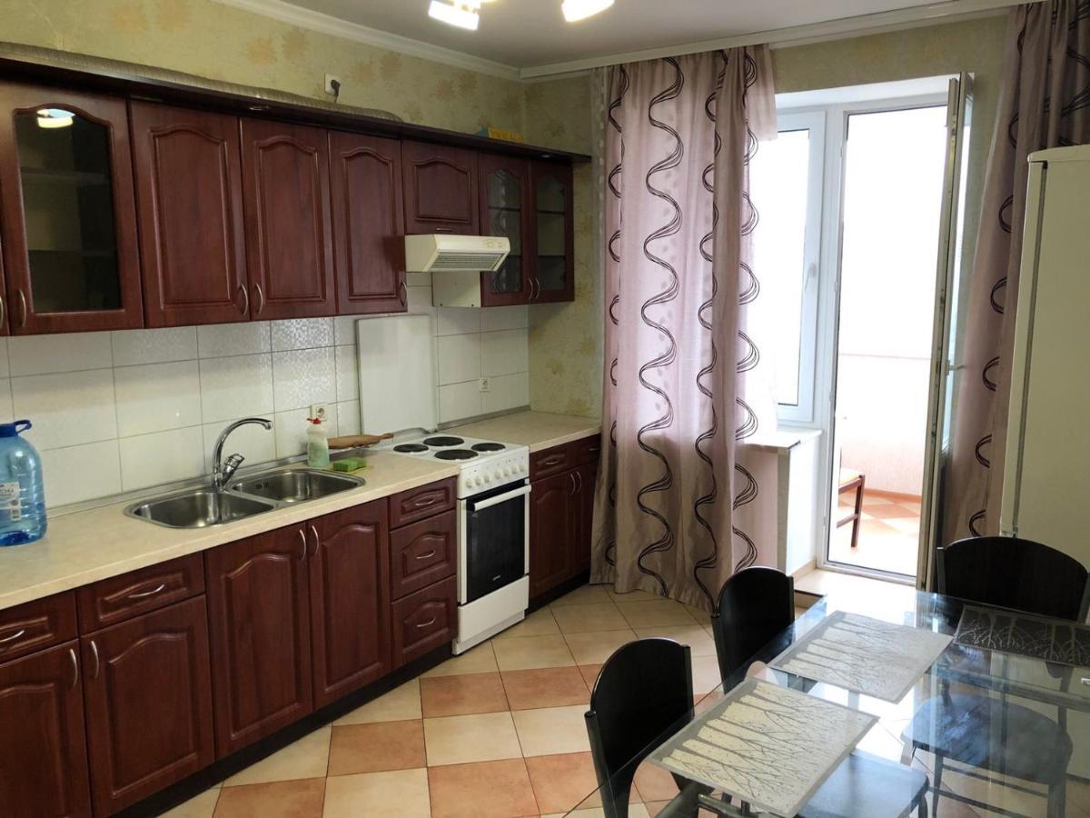 Cosy Flat Apartment เคียฟ ภายนอก รูปภาพ