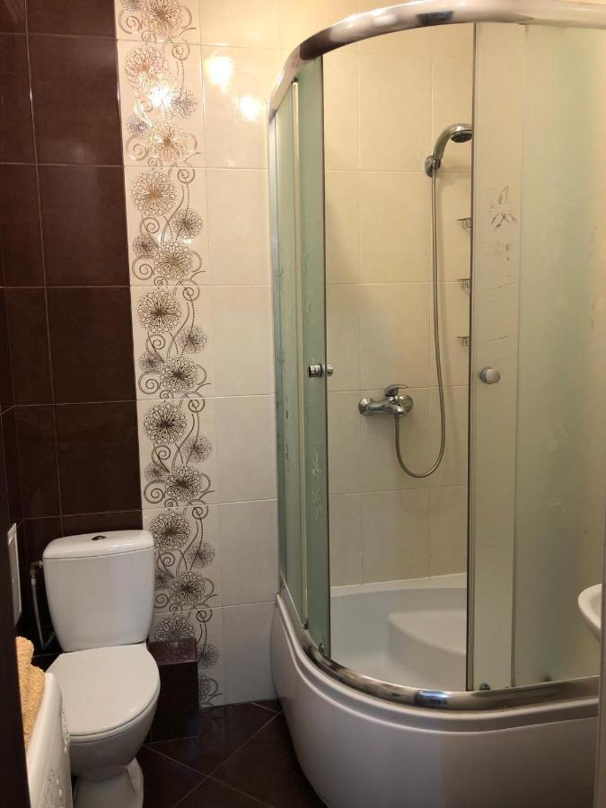 Cosy Flat Apartment เคียฟ ภายนอก รูปภาพ