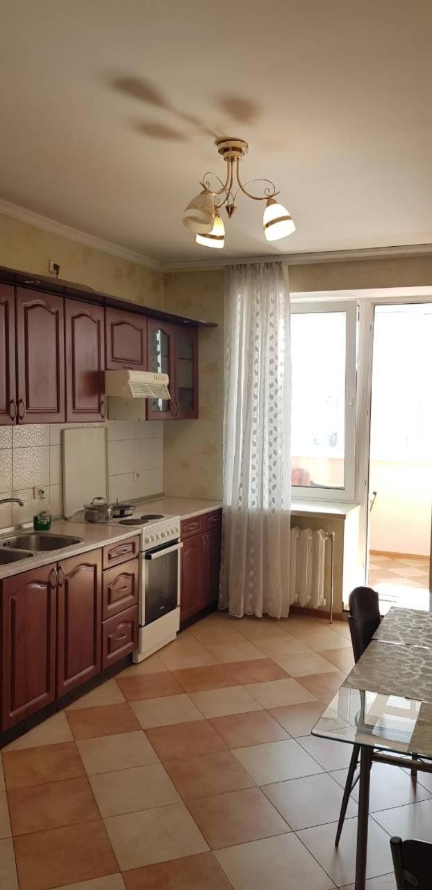 Cosy Flat Apartment เคียฟ ห้อง รูปภาพ
